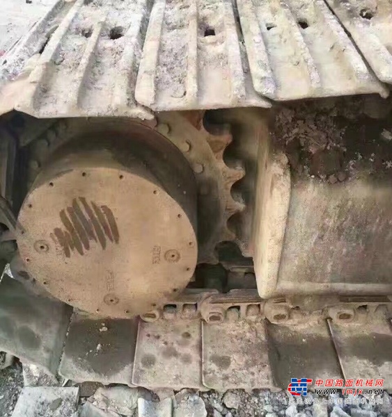 广元市出售转让二手斗山土方机械