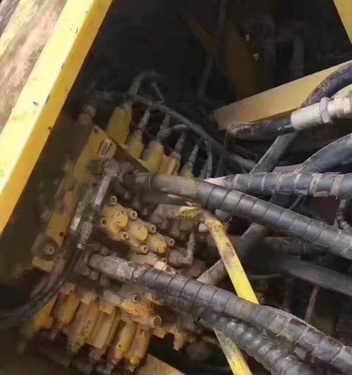 广元市出售转让二手小松土方机械