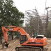 哈尔滨市出售转让二手斗山土方机械