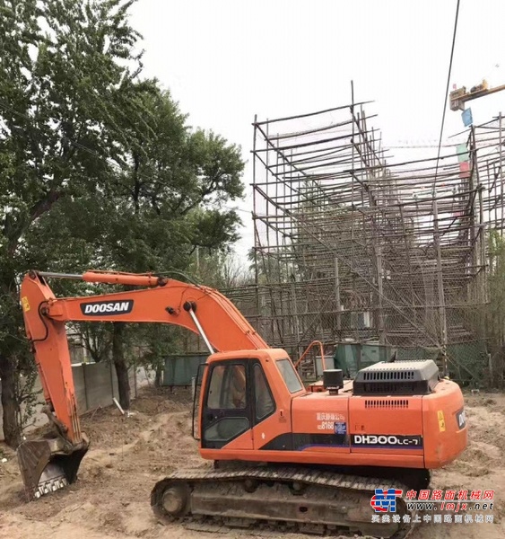 哈尔滨市出售转让二手斗山土方机械