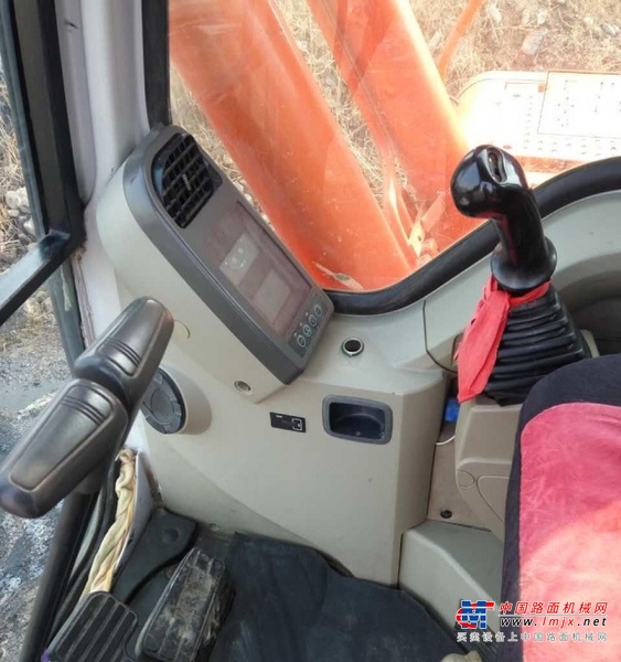 哈尔滨市出售转让二手斗山土方机械