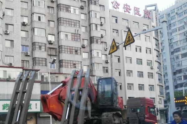 哈尔滨市出售转让二手日立土方机械