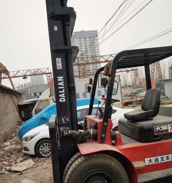 哈尔滨市出售转让二手合力电动叉车