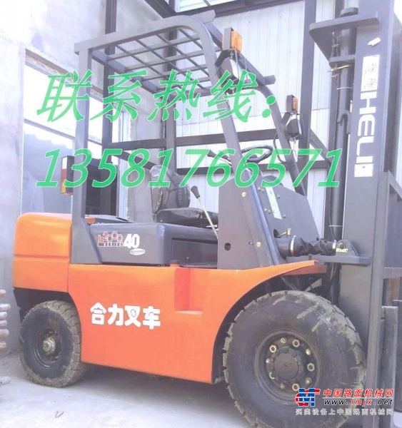 哈尔滨市出售转让二手电动叉车