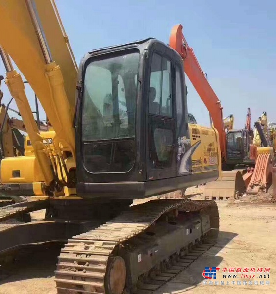 合肥市出售转让二手神钢土方机械