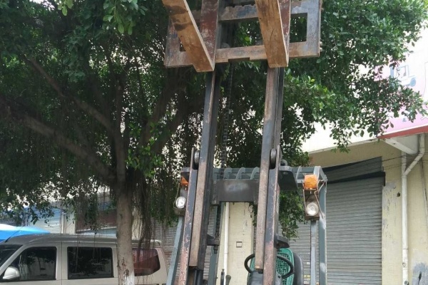 佛山市出售转让二手电动叉车