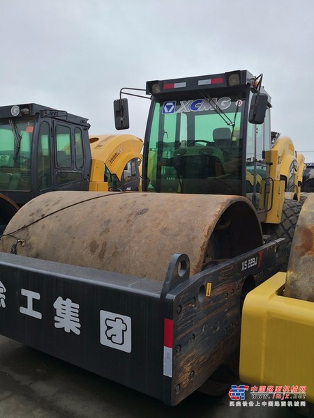 福州市出售转让二手徐工压路机