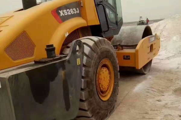 福州市出售转让二手徐工压路机