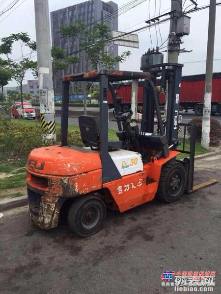 抚顺市出售转让二手电动叉车