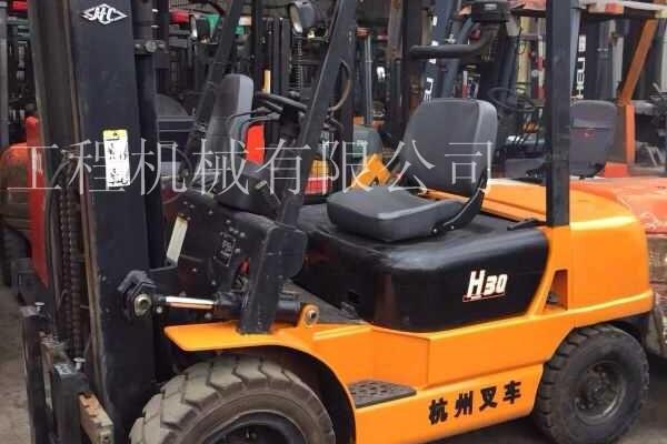 抚顺市出售转让二手电动叉车
