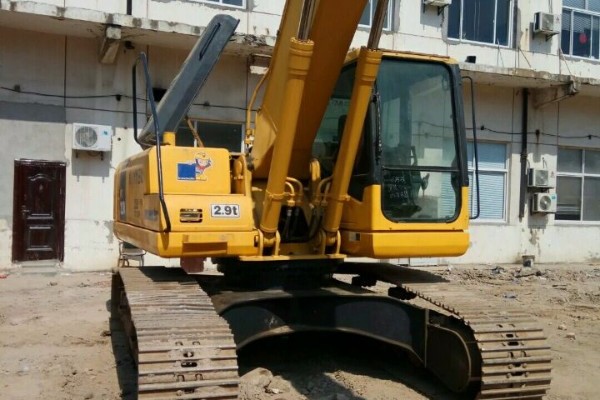 贵阳市出售转让二手小松土方机械