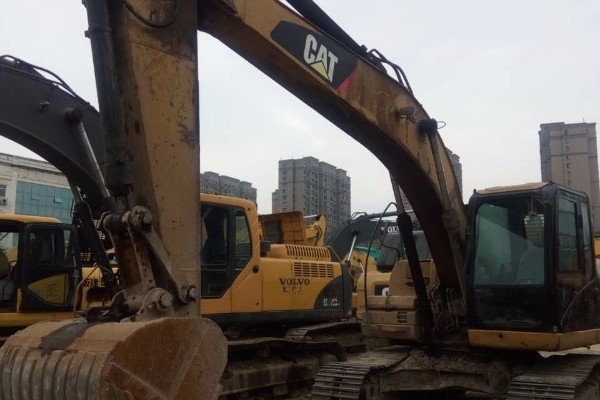 贵港市出售转让二手卡特彼勒土方机械