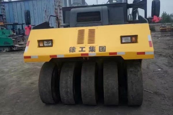 合肥市出售转让二手徐工压路机