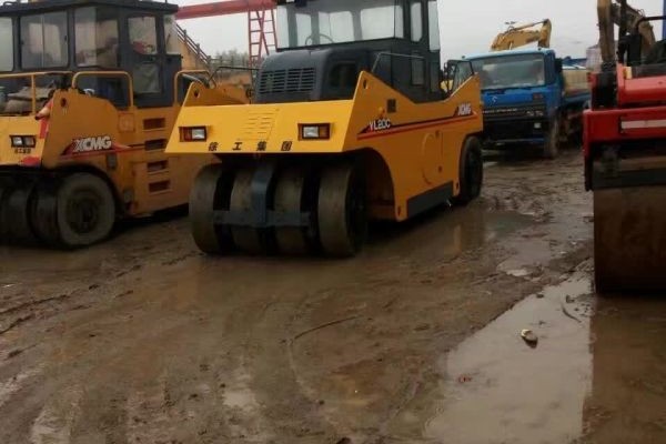 合肥市出售转让二手徐工压路机