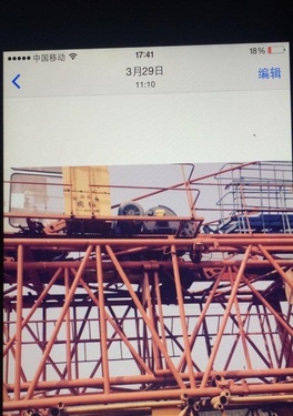 合肥市出售转让二手起重机械