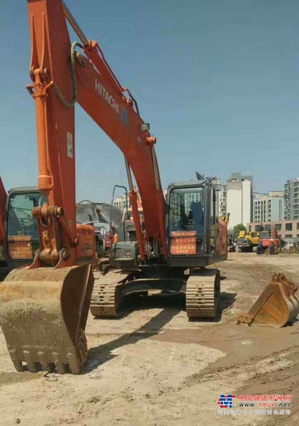 福州市出售转让二手日立土方机械