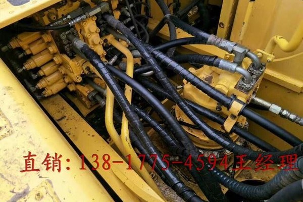 贵阳市出售转让二手小松土方机械