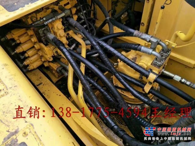 贵阳市出售转让二手小松土方机械