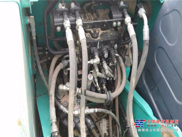 广元市出售转让二手神钢土方机械