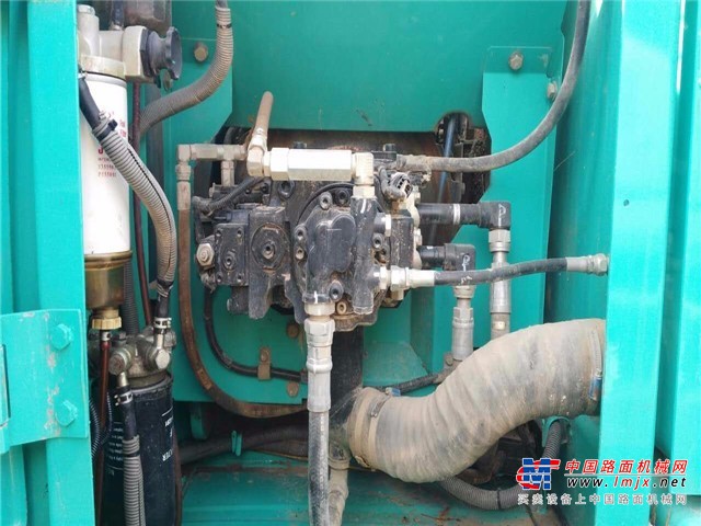 广元市出售转让二手神钢土方机械