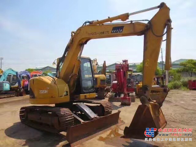 赣州市出售转让二手卡特彼勒土方机械