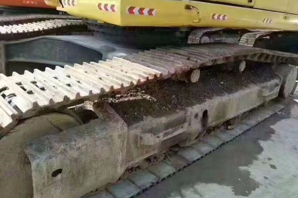 哈尔滨市出售转让二手小松土方机械