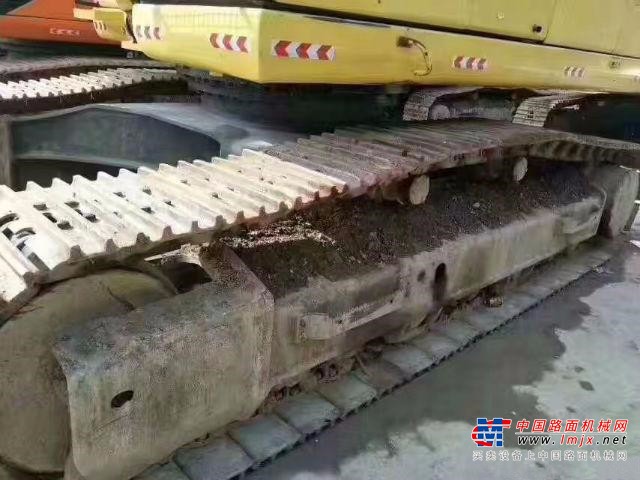 哈尔滨市出售转让二手小松土方机械