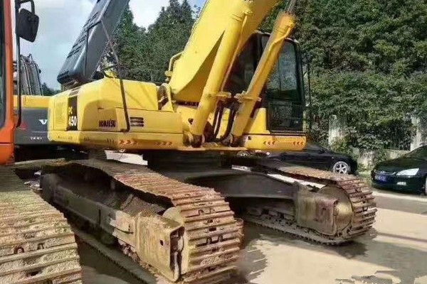 哈尔滨市出售转让二手小松土方机械