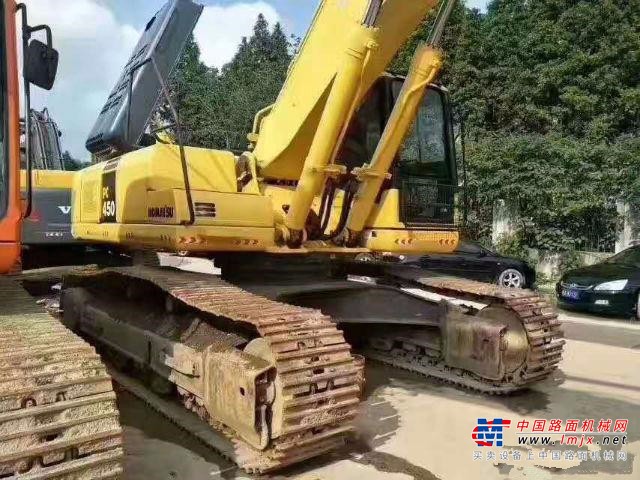 哈尔滨市出售转让二手小松土方机械