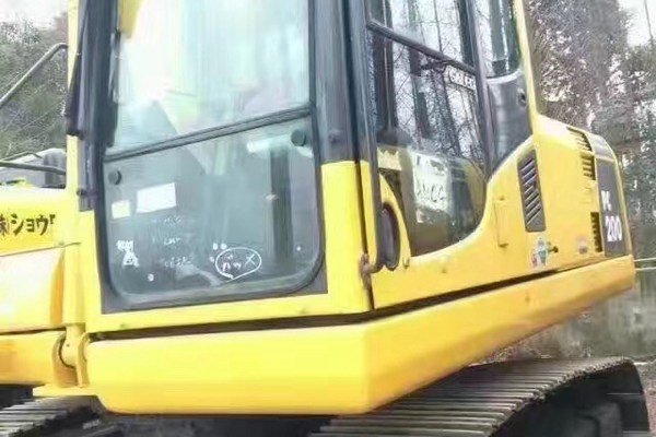 贵阳市出售转让二手小松土方机械