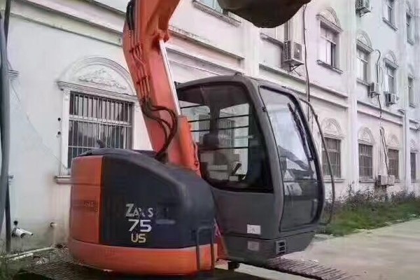 桂林市出售转让二手日立土方机械