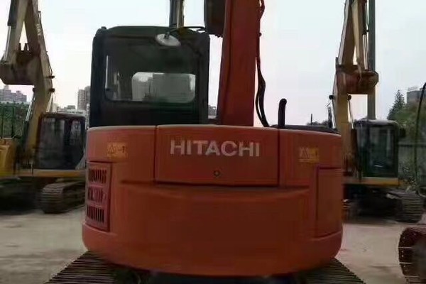 桂林市出售转让二手日立土方机械