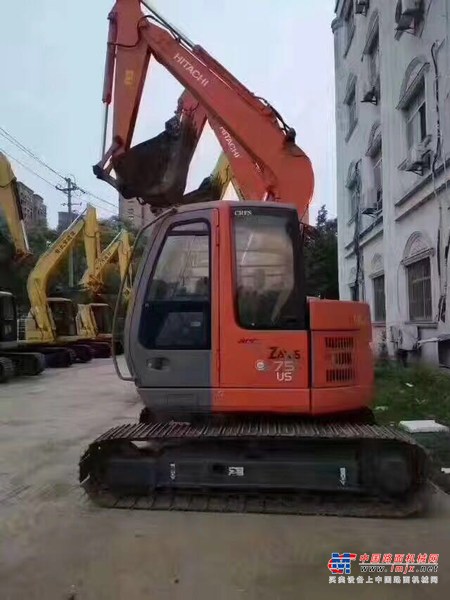 桂林市出售转让二手日立土方机械