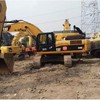 广元市出售转让二手卡特彼勒土方机械