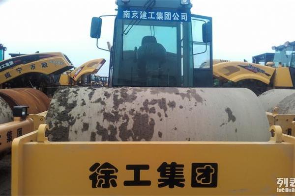 哈尔滨市出售转让二手压路机