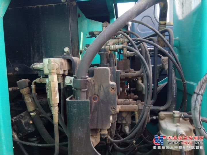 福州市出售转让二手神钢土方机械