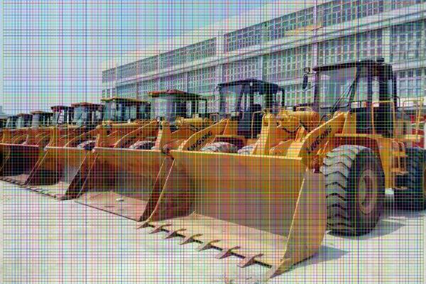 白山市出售转让二手徐工装载机