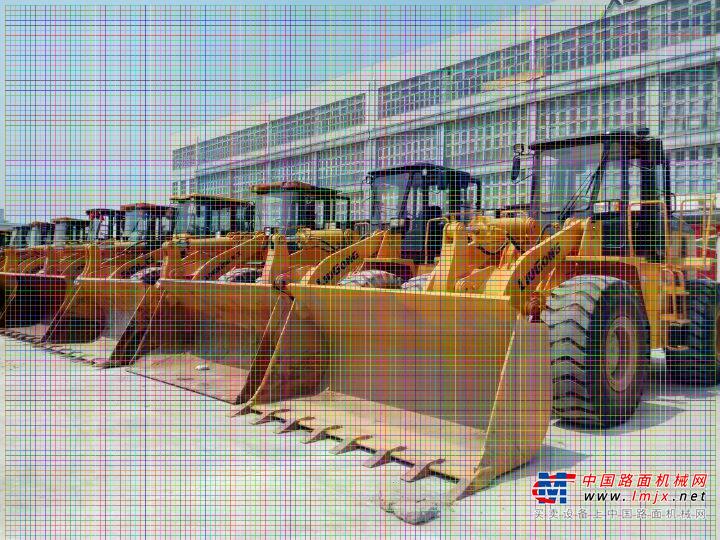 白山市出售转让二手徐工装载机