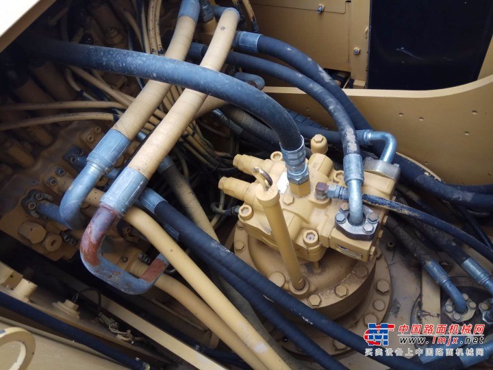 海口市出售转让二手卡特彼勒土方机械