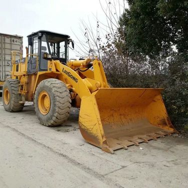 达州市出售转让二手柳工装载机