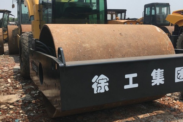 合肥市出售转让二手徐工压路机