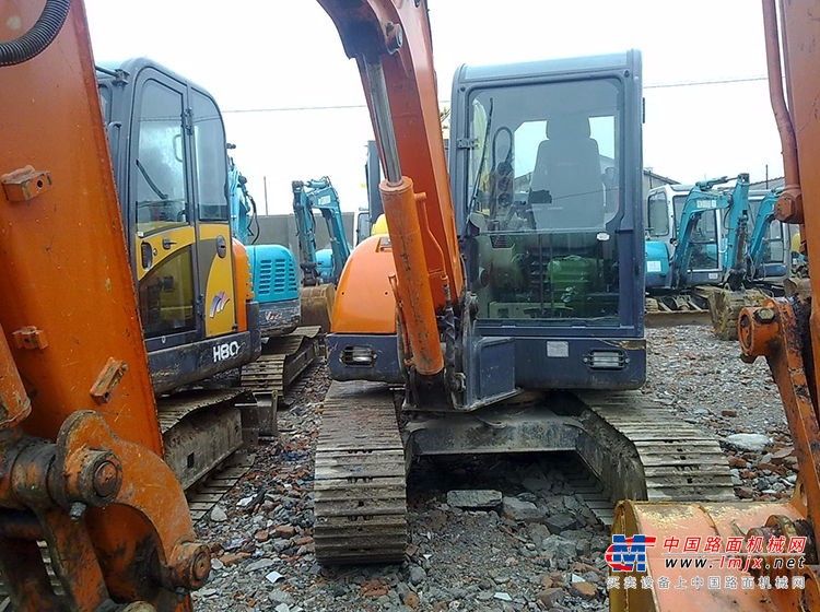 大同市出售转让二手斗山土方机械