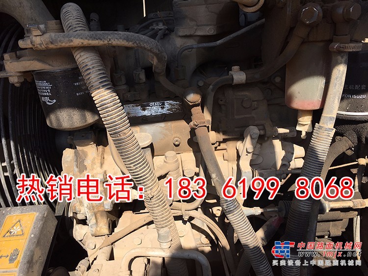 甘南出售转让二手三一重工土方机械