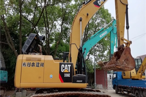 达州市出售转让二手卡特彼勒土方机械