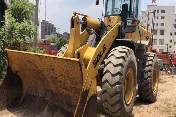 达州市出售转让二手龙工装载机