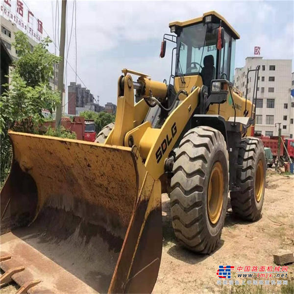 达州市出售转让二手龙工装载机
