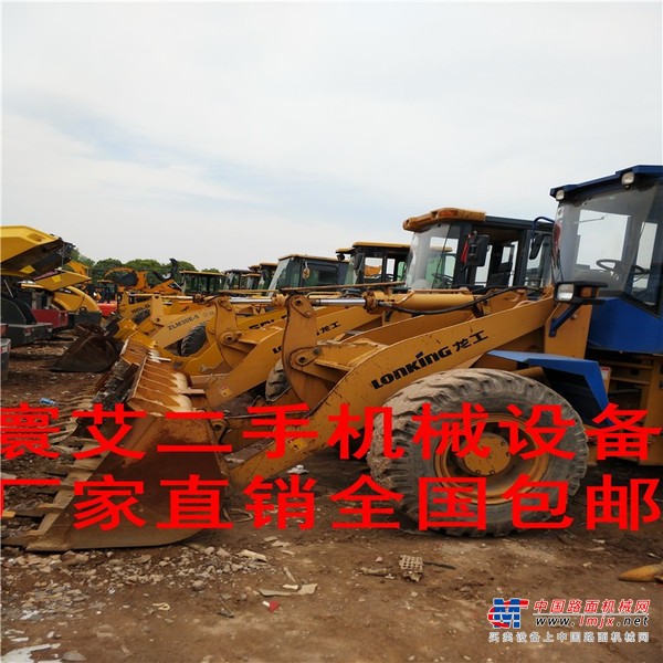 赤峰市出售转让二手山东临工装载机