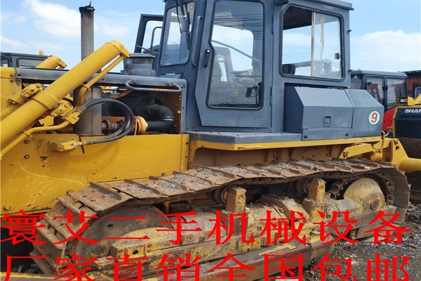 贵阳市出售转让二手山推推土机