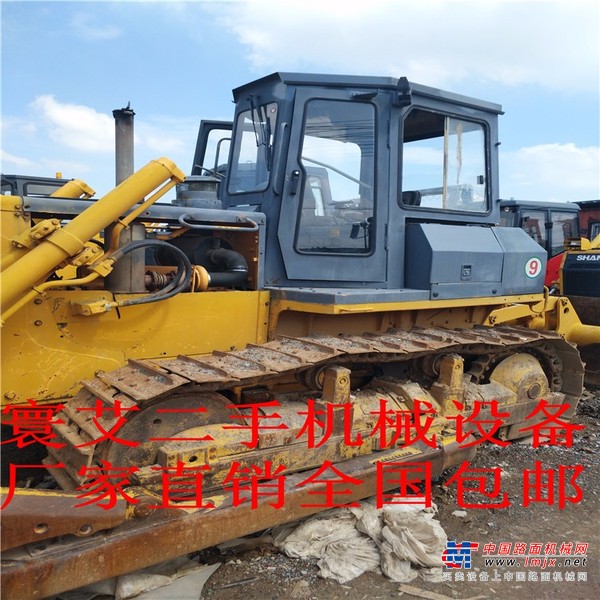 贵阳市出售转让二手山推推土机