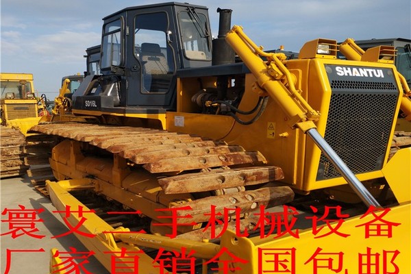 贵阳市出售转让二手山推推土机